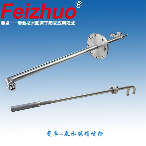 脫硝噴槍技術解析 以上海斐卓噴霧與河北地區應用為例